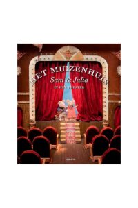 Balletboek van Sam en Julia